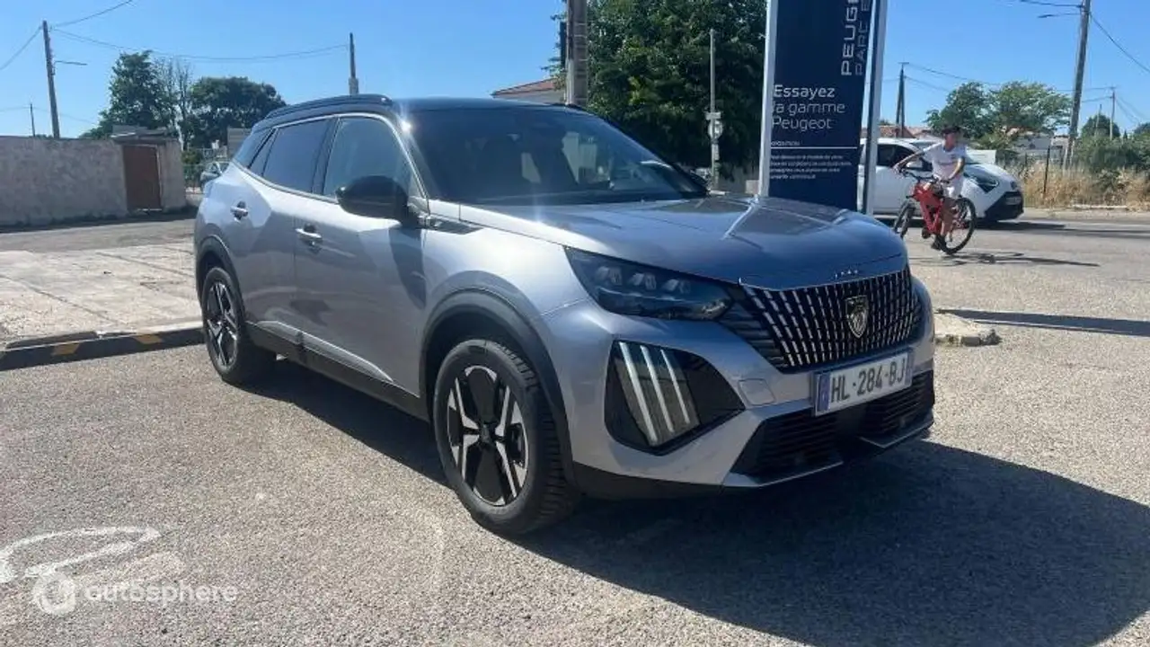 Peugeot 2008 2026