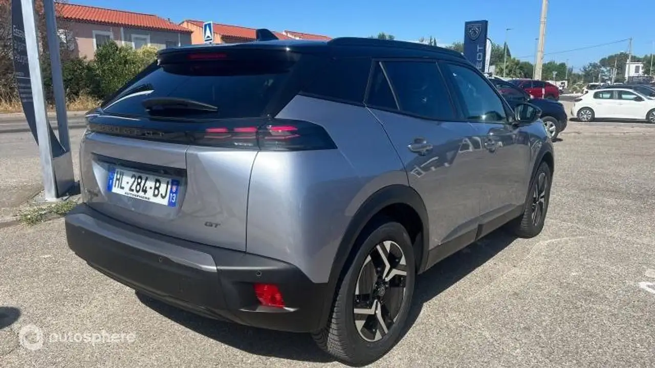 Peugeot 2008 2026