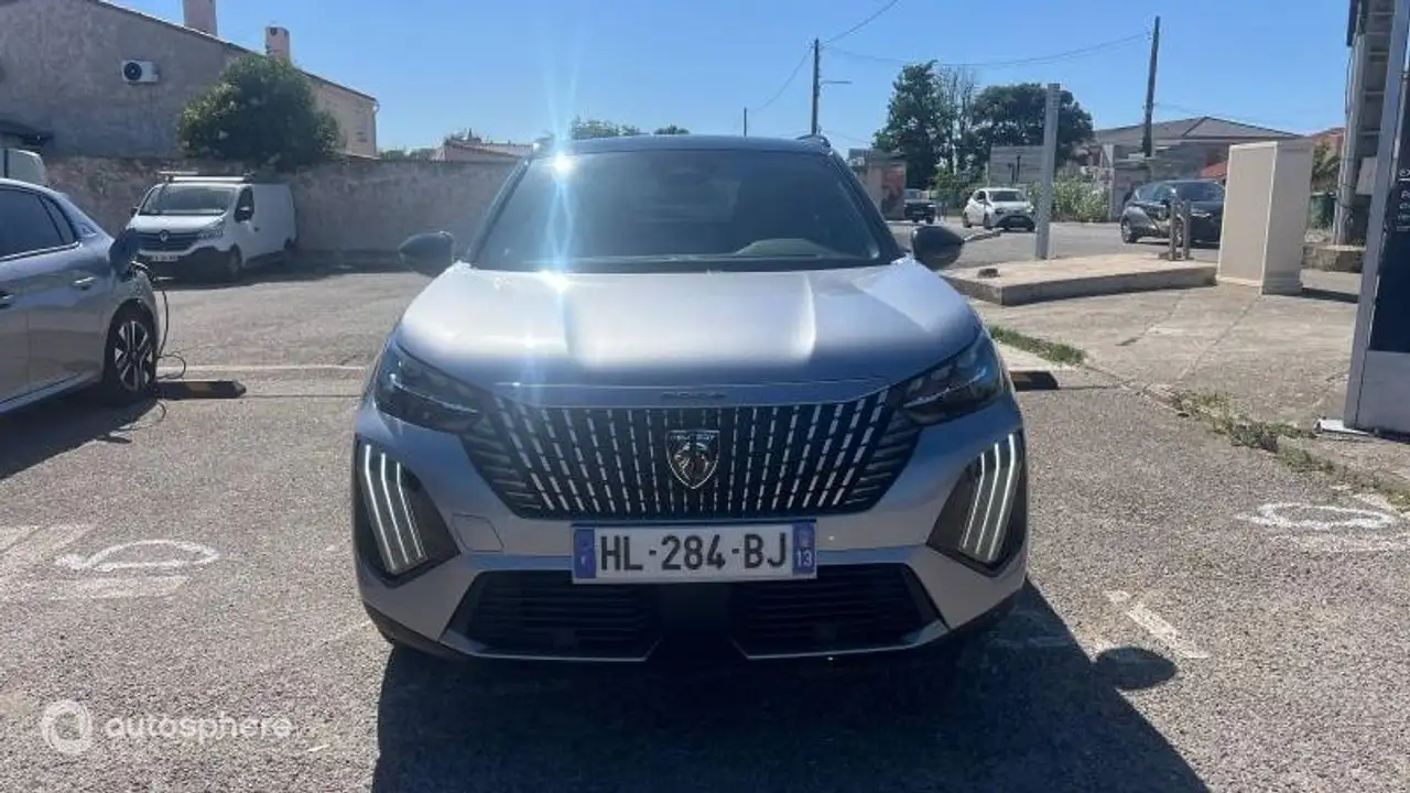 Peugeot 2008 2026