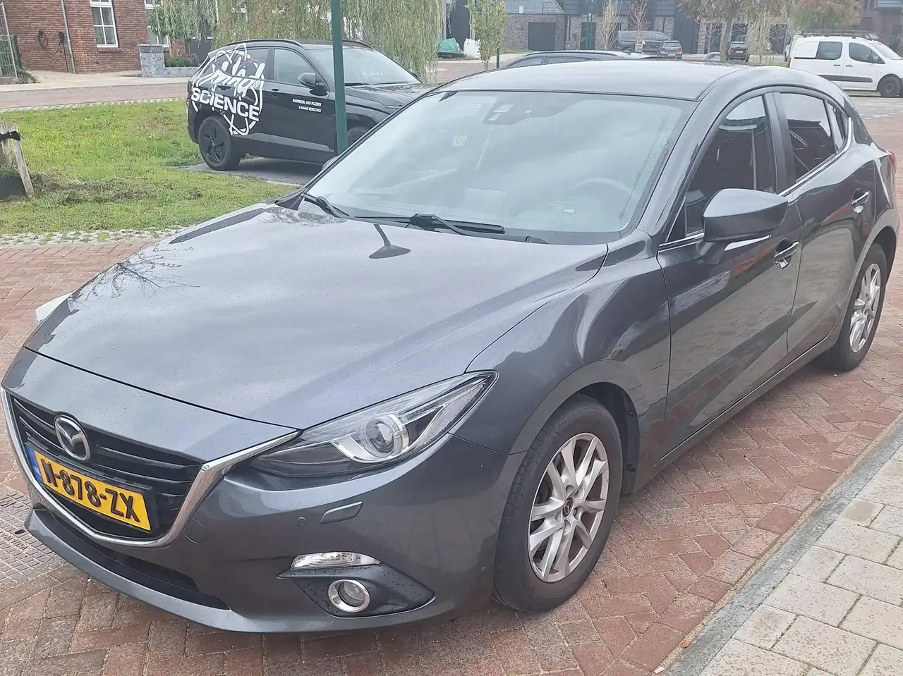 Mazda 3