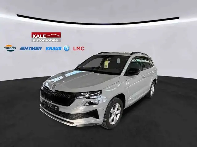 Skoda Karoq Sportline 4x4 *19Zoll*Standhz*360*AHK*ACC*Columbus