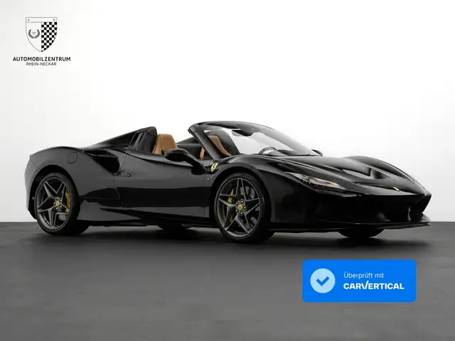 Ferrari F8 Passenger/RacingSeats/Carbon/JBL/Lift