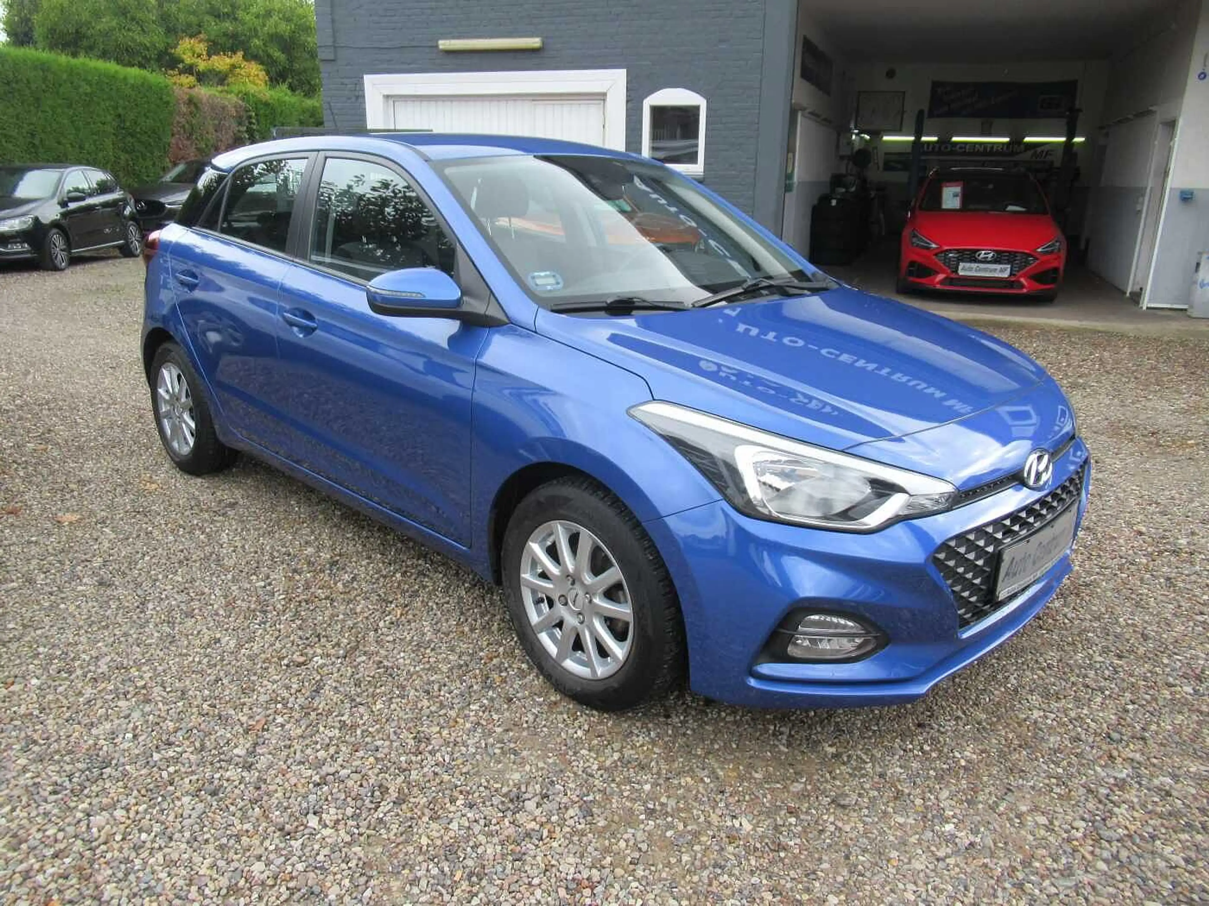 Hyundai i20 1.2 Active — photo 3