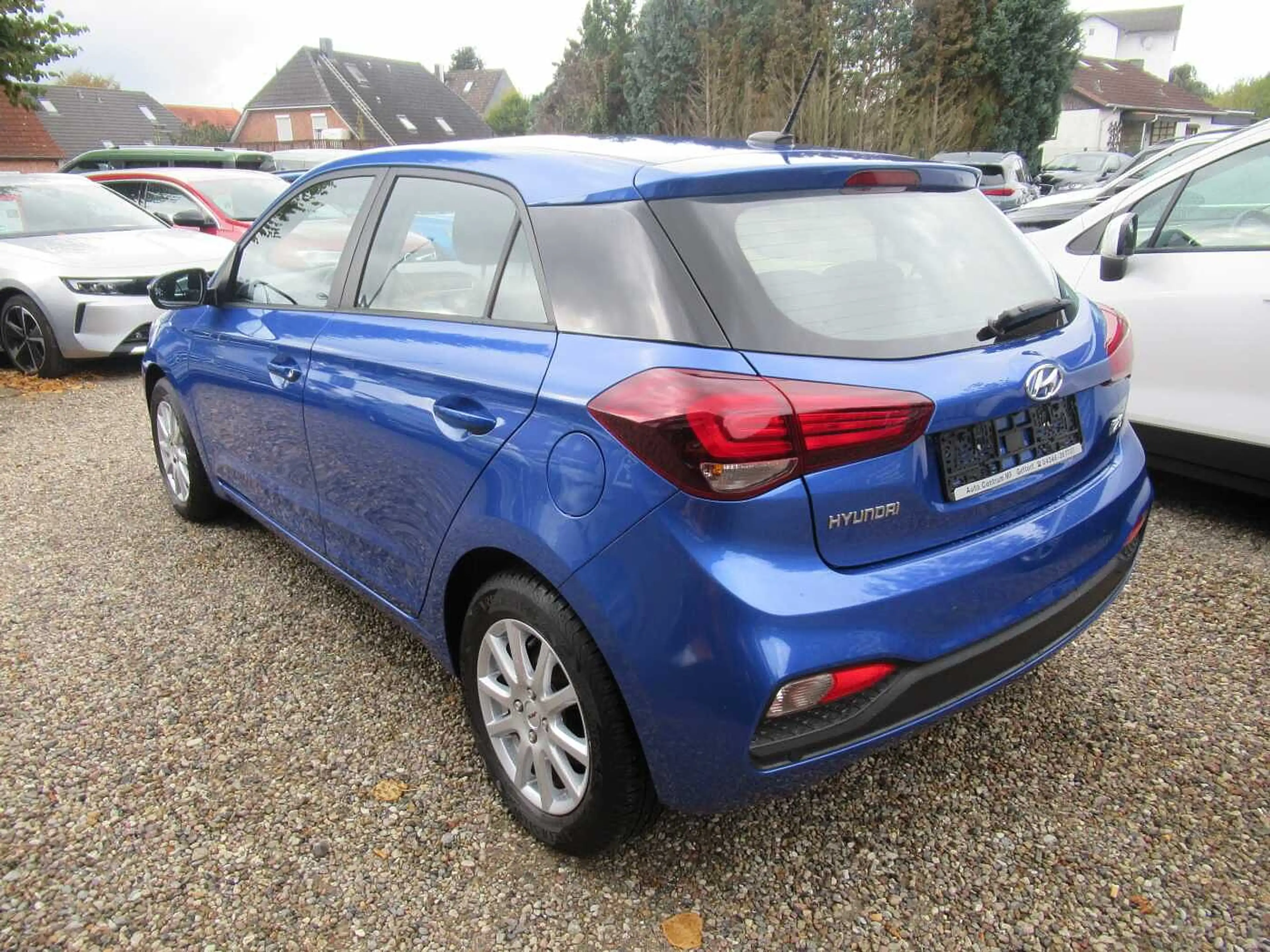 Hyundai i20 1.2 Active — photo 6