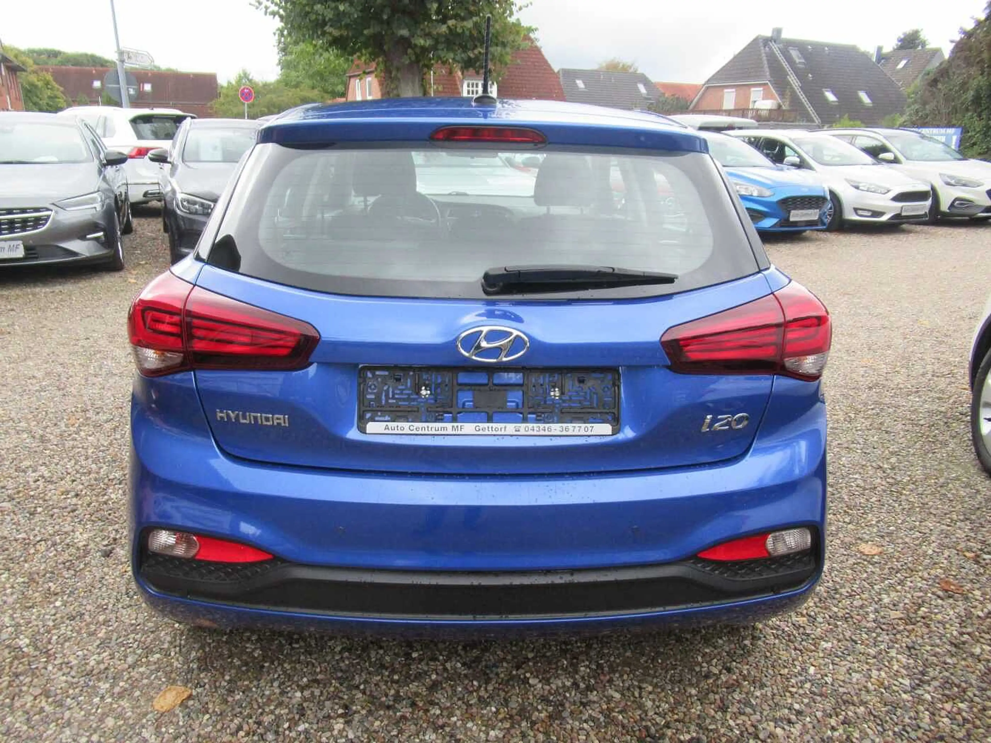 Hyundai i20 1.2 Active — photo 5