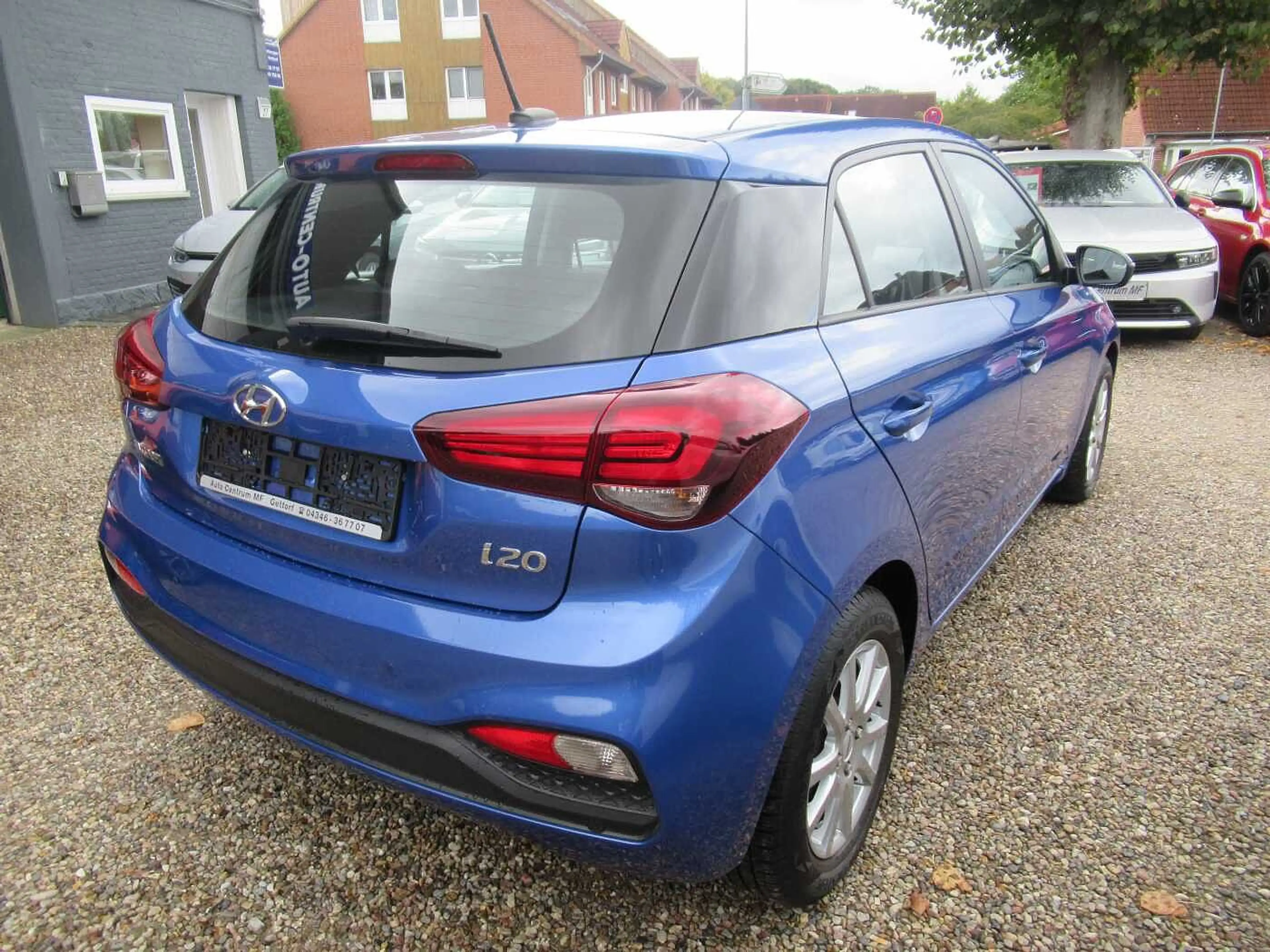 Hyundai i20 1.2 Active — photo 4