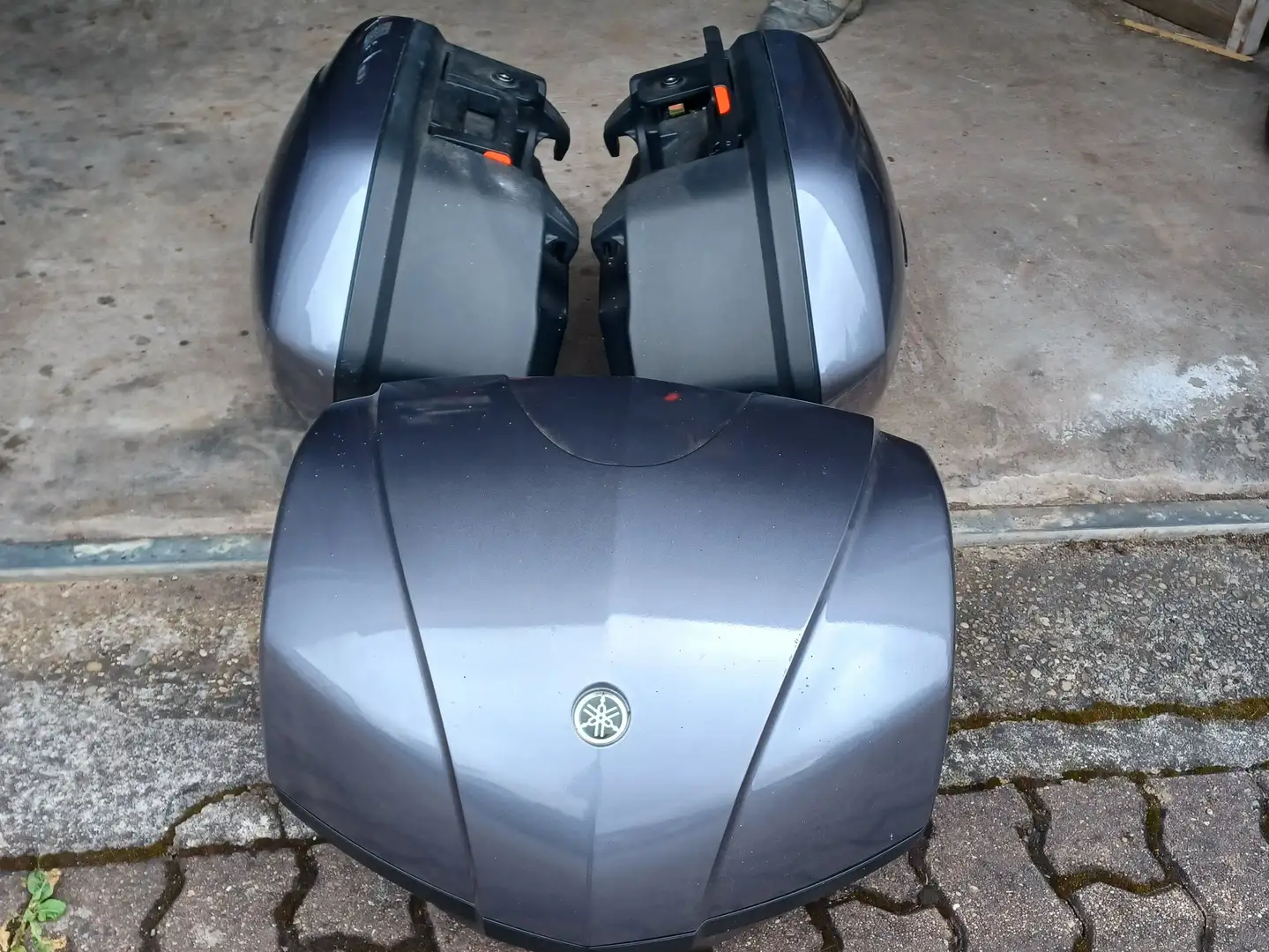 Yamaha FJR 1300 Sehr gut erhaltener Sport-Tourer Argintiu - 2