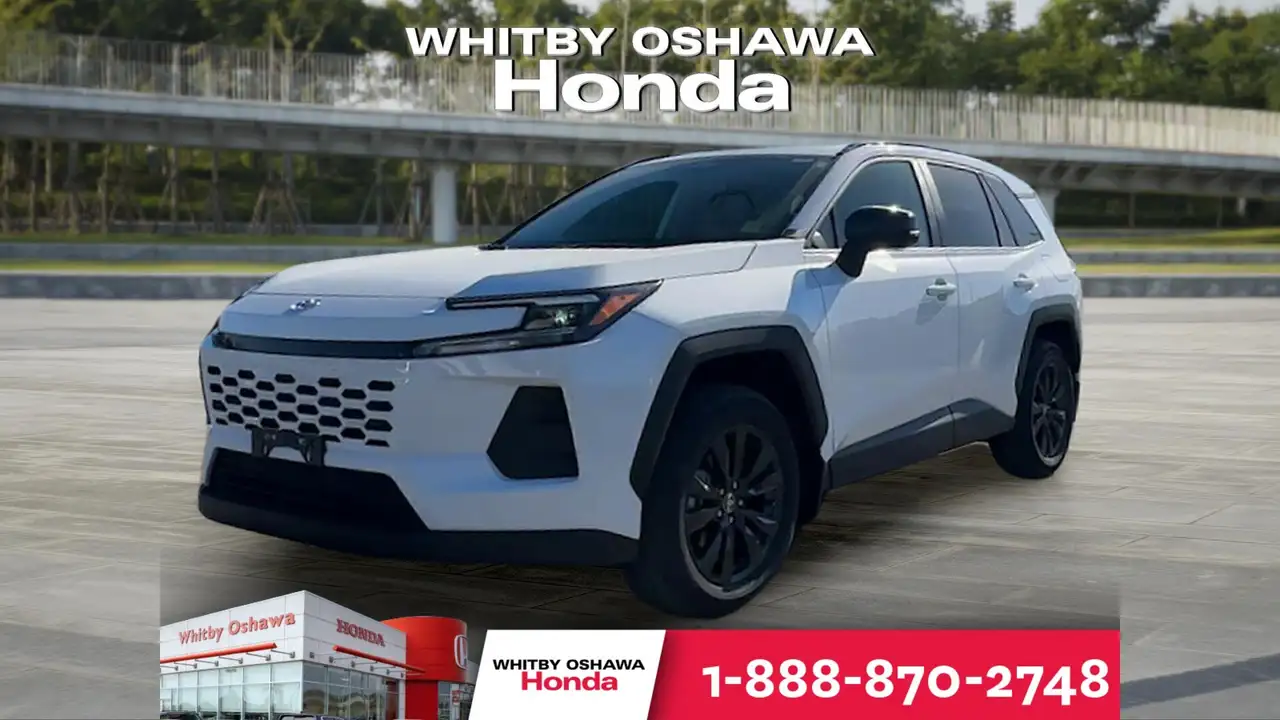 2026 Toyota RAV 4