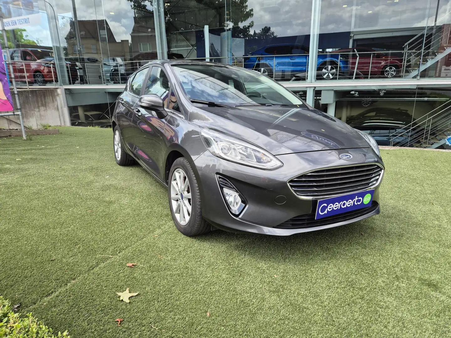 Ford Fiesta i Titanium S&S 3D - 1