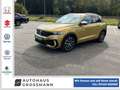 Volkswagen T-Roc 2.0 TSI OPF 4MOTION DSG R Jaune - thumbnail 1