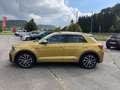 Volkswagen T-Roc 2.0 TSI OPF 4MOTION DSG R Jaune - thumbnail 2