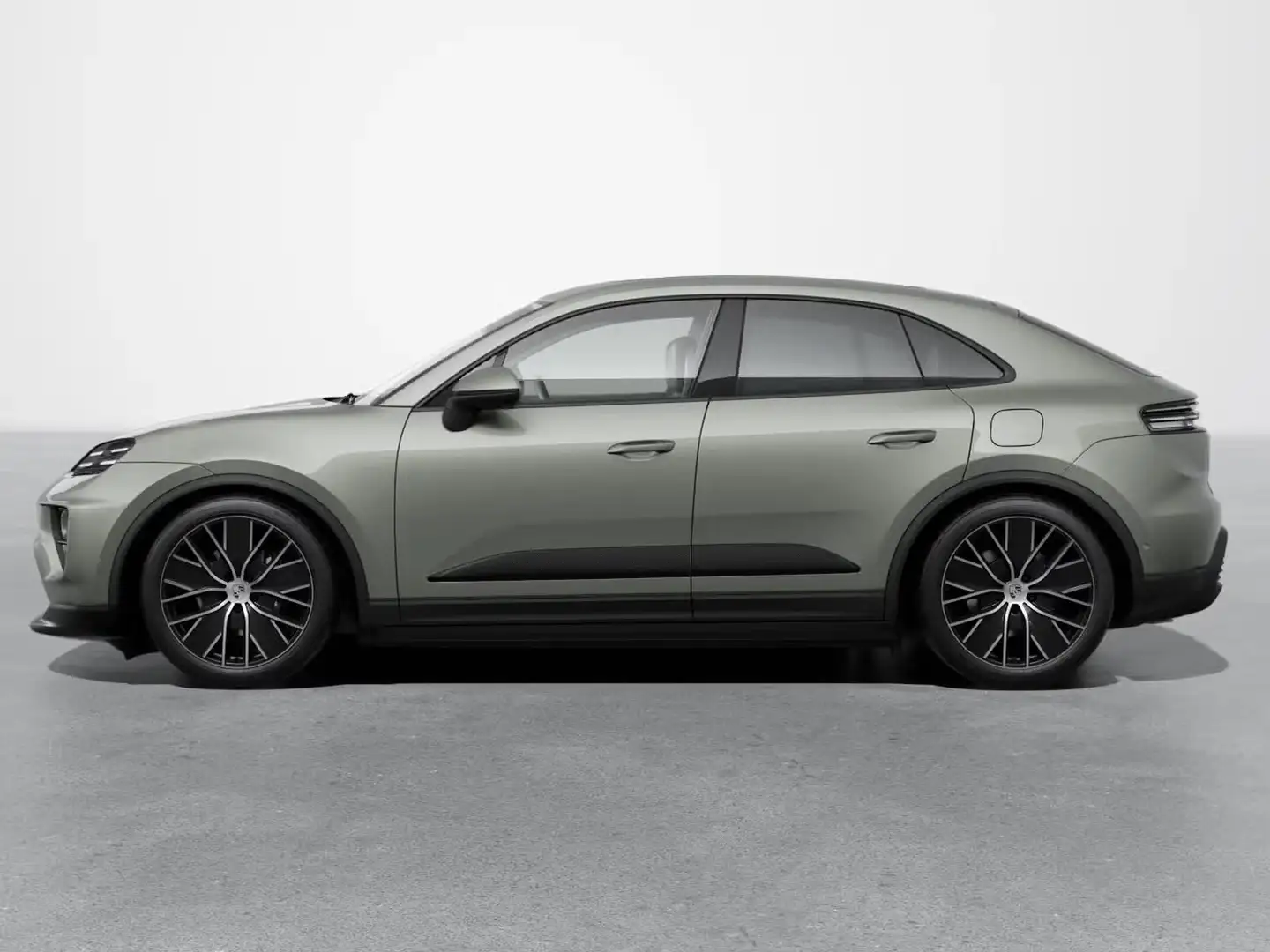 Porsche Macan 4 Verde - 2