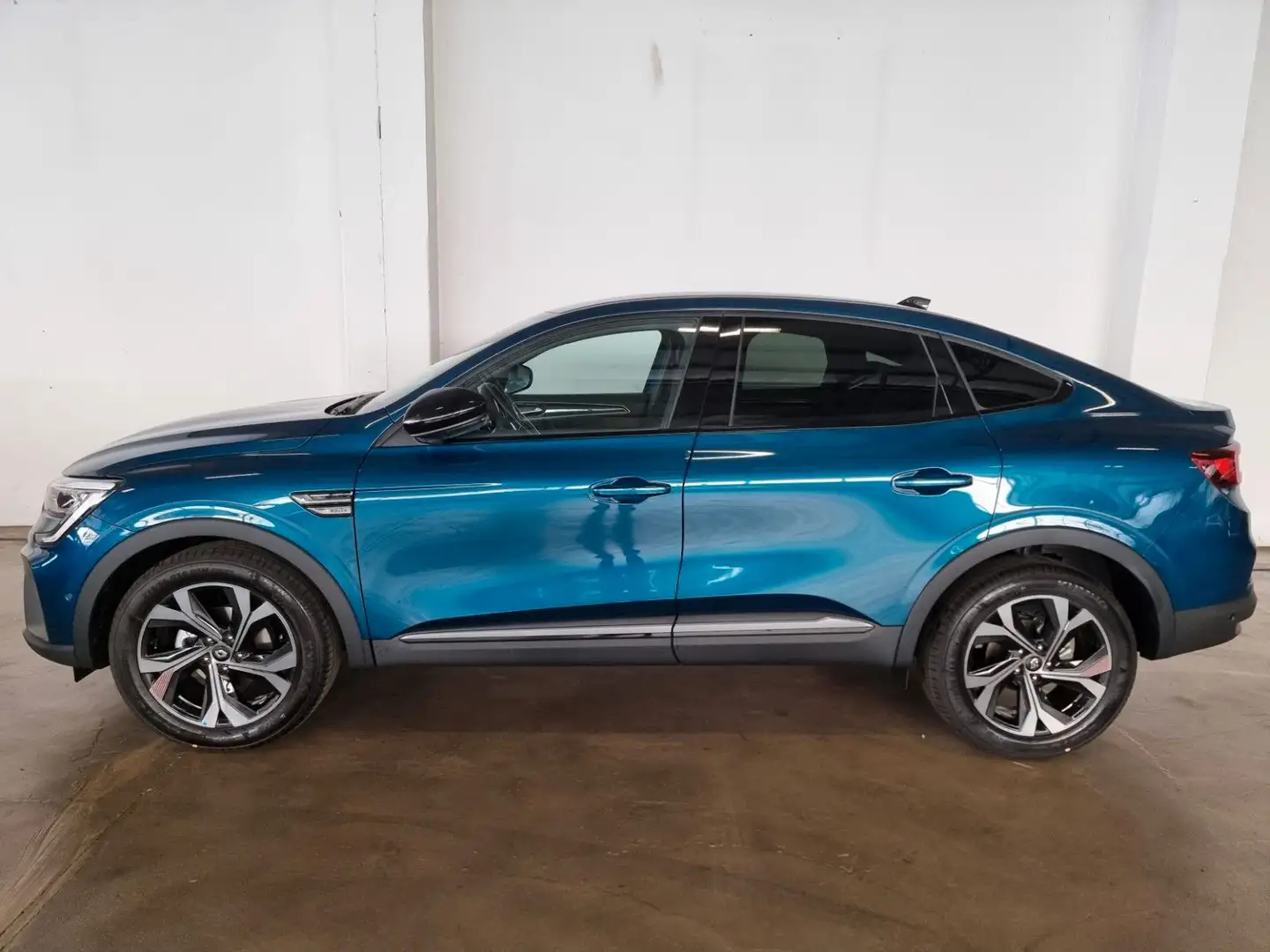 Renault Arkana R.S. Line 160 EDC Blau - 2
