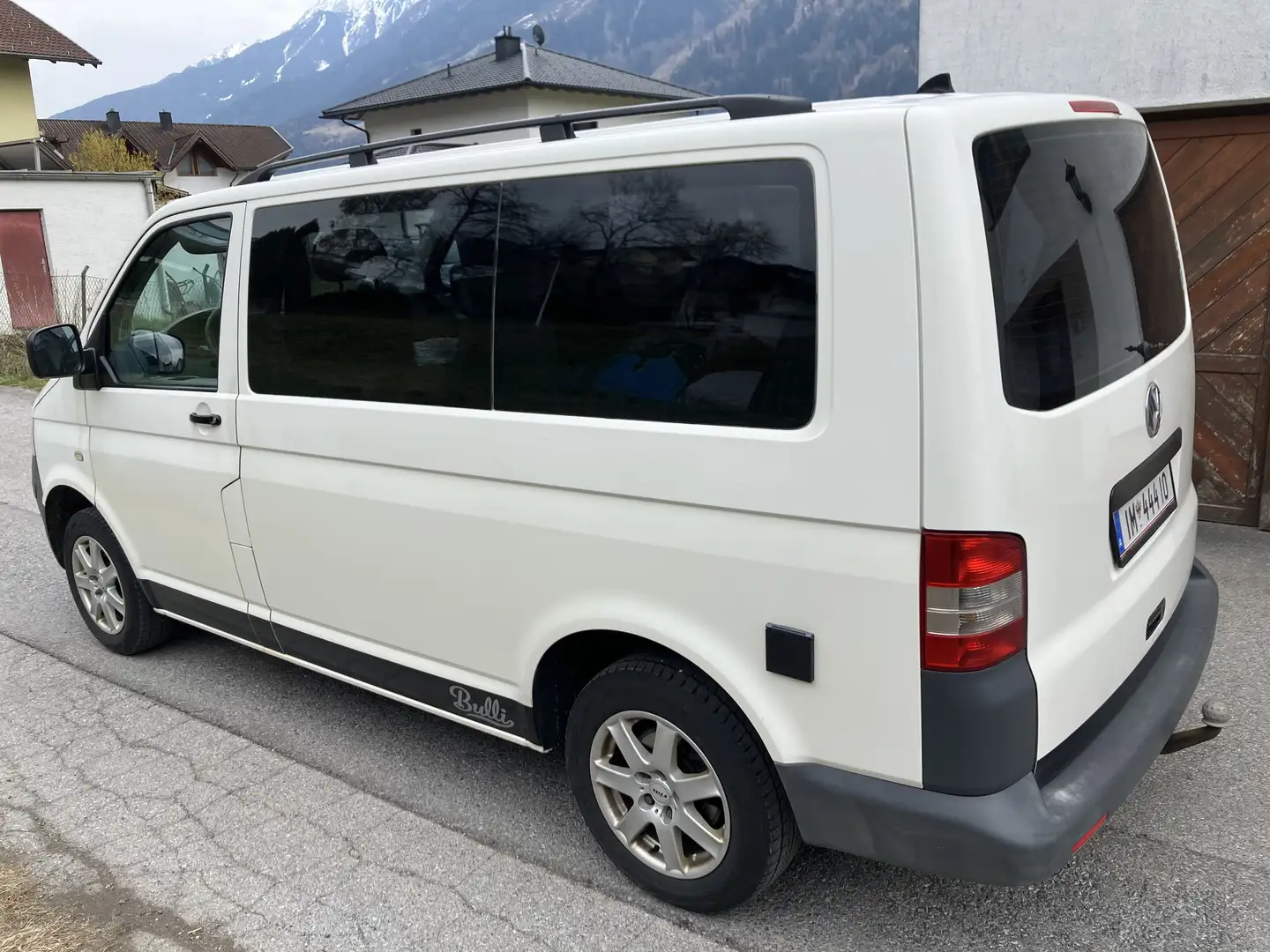 Volkswagen T5 Caravelle 2,5 TDI D-PF - 2