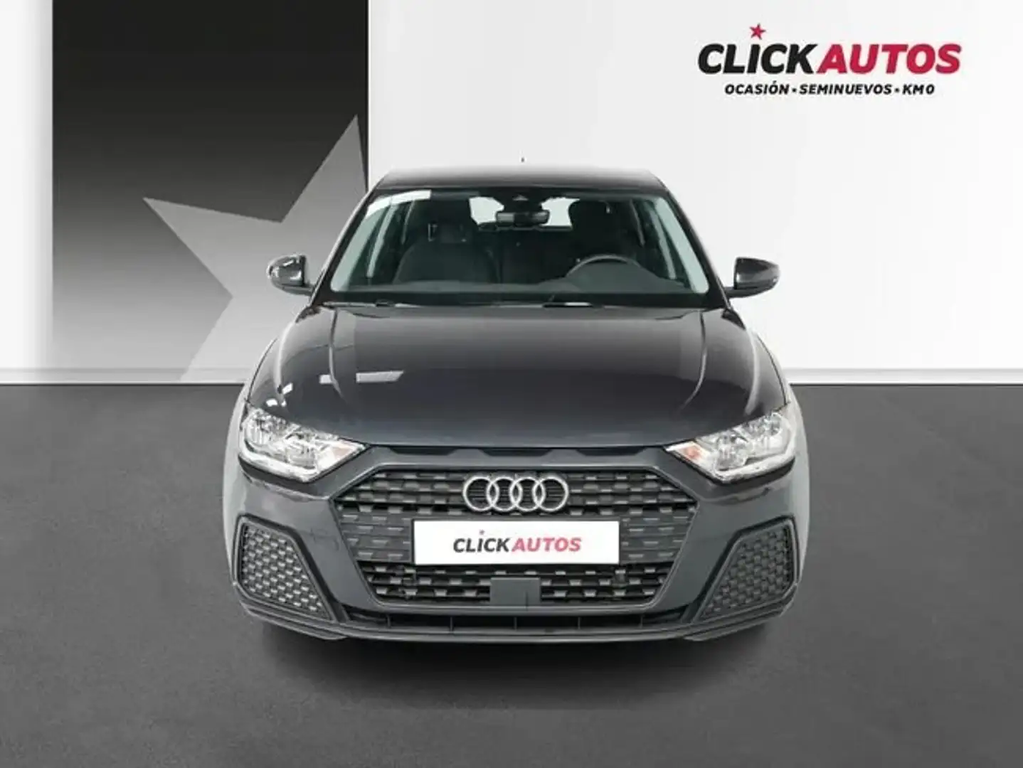 Audi A1 1.0 TFSI 95CV Edition Connect Gris - 2