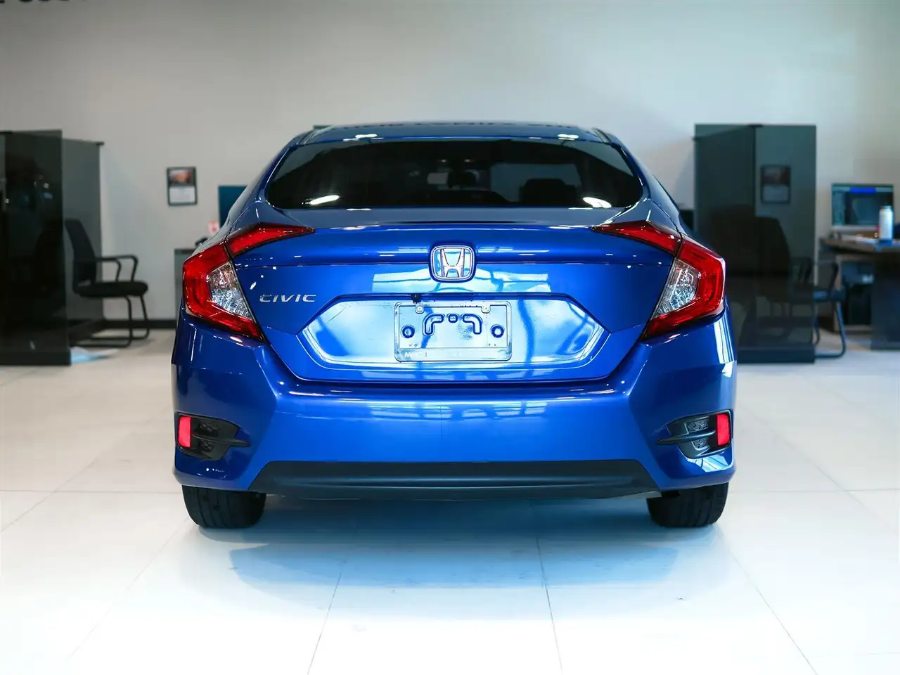 Honda Civic photo Honda Civic