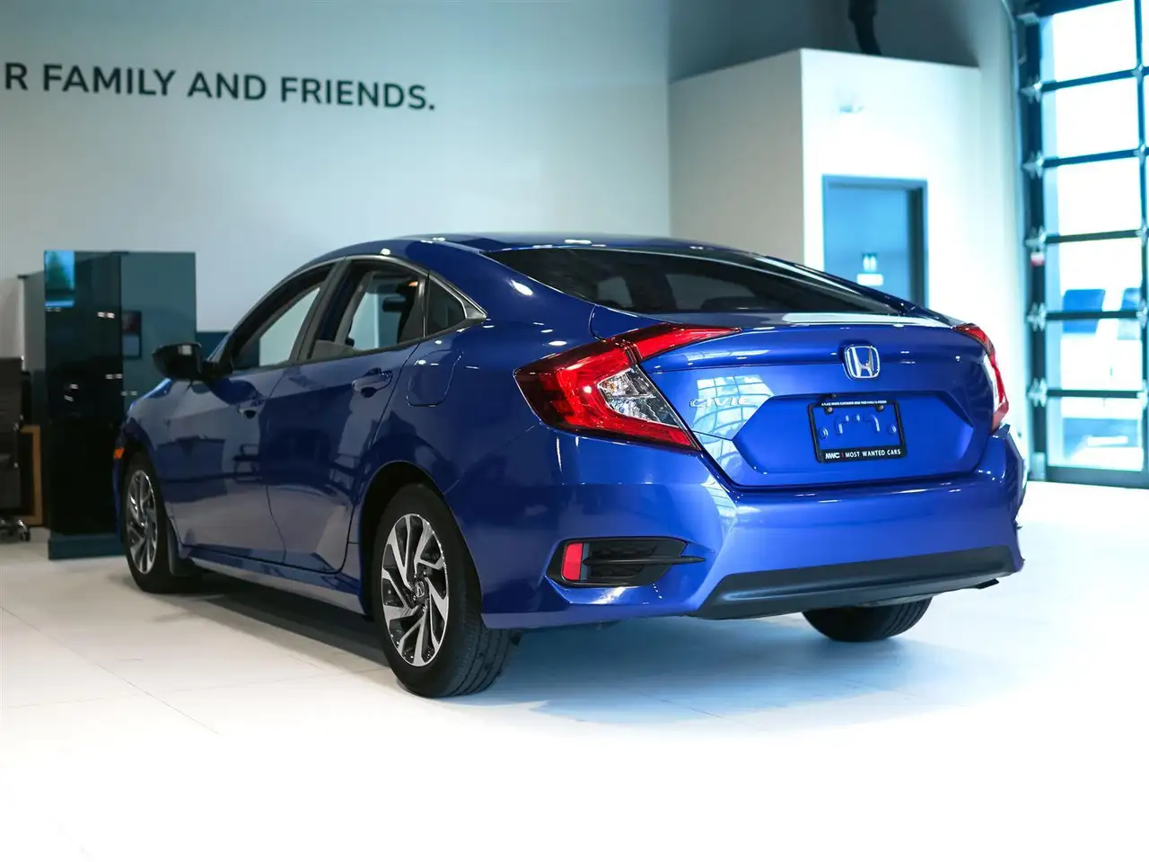Honda Civic photo Honda Civic
