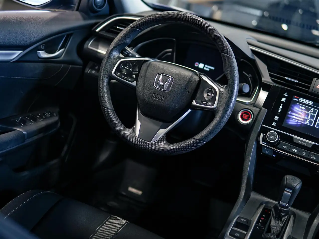 Honda Civic photo Honda Civic