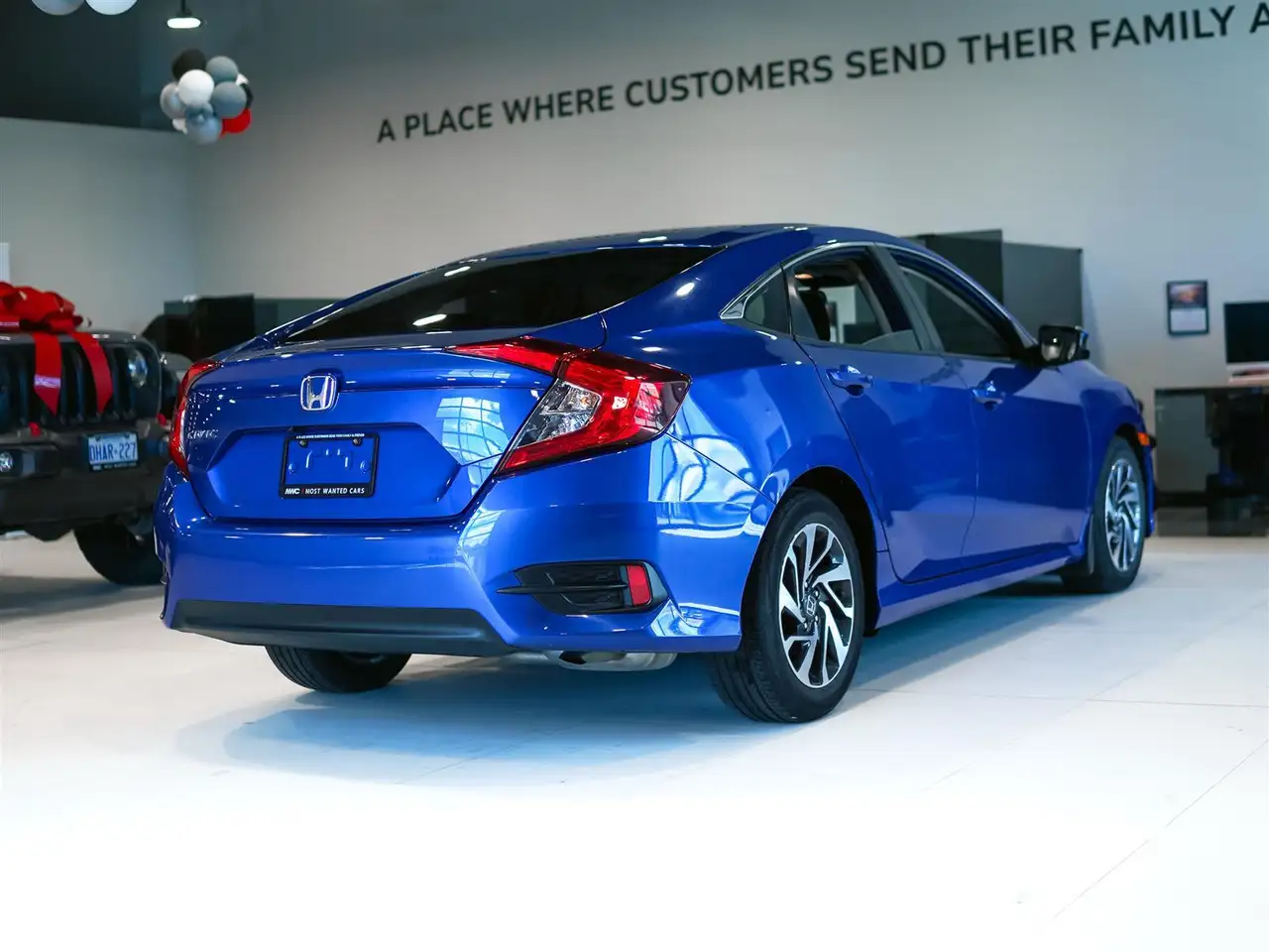 Honda Civic photo Honda Civic