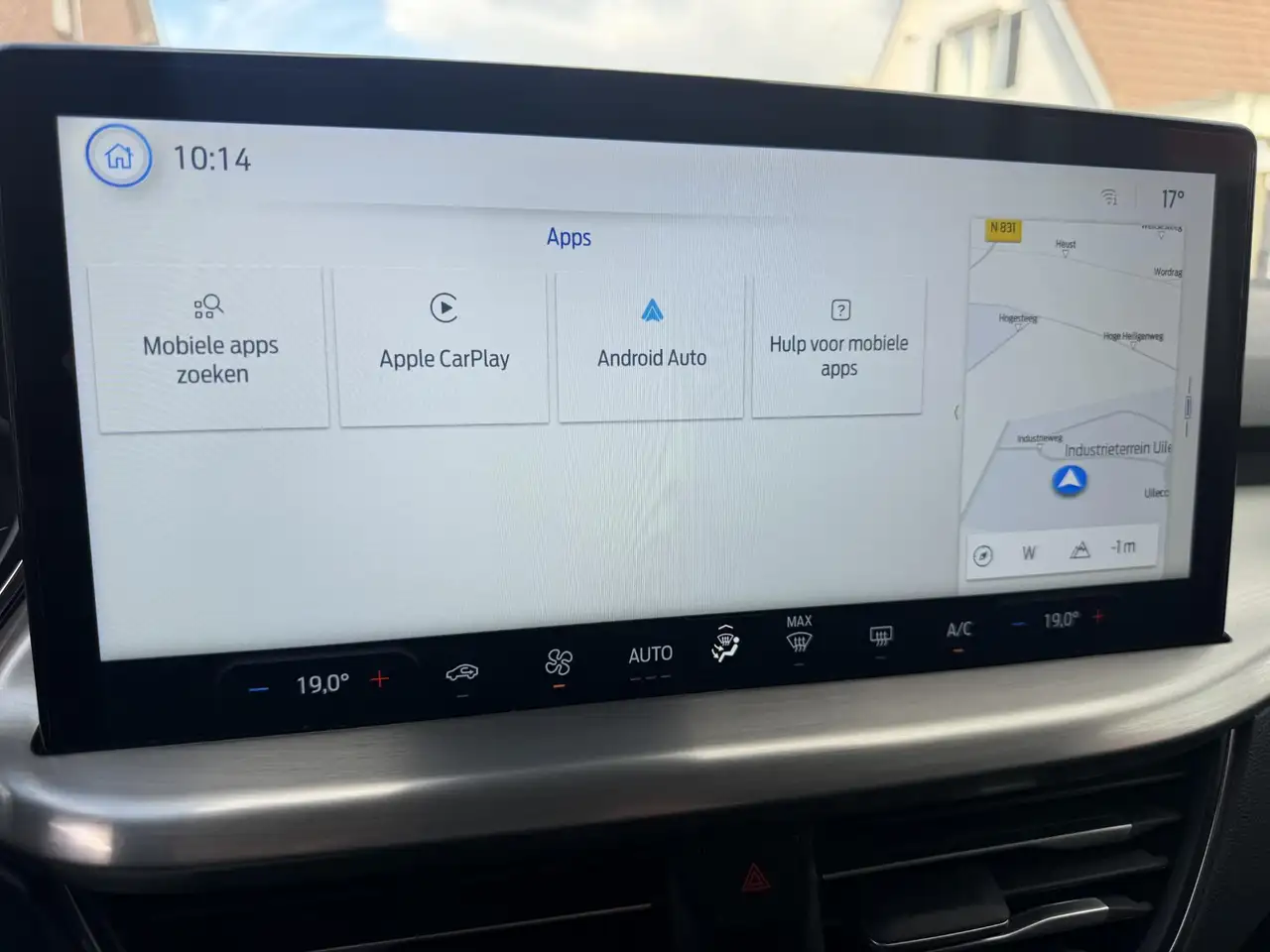 Ford Focus Wagon 1.0 EcoBoost Hybrid Titanium, миниатюра 20