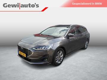 Wagon 1.0 EcoBoost Hybrid Titanium