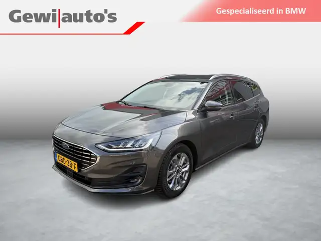 2024 Ford Focus in Grey for sale