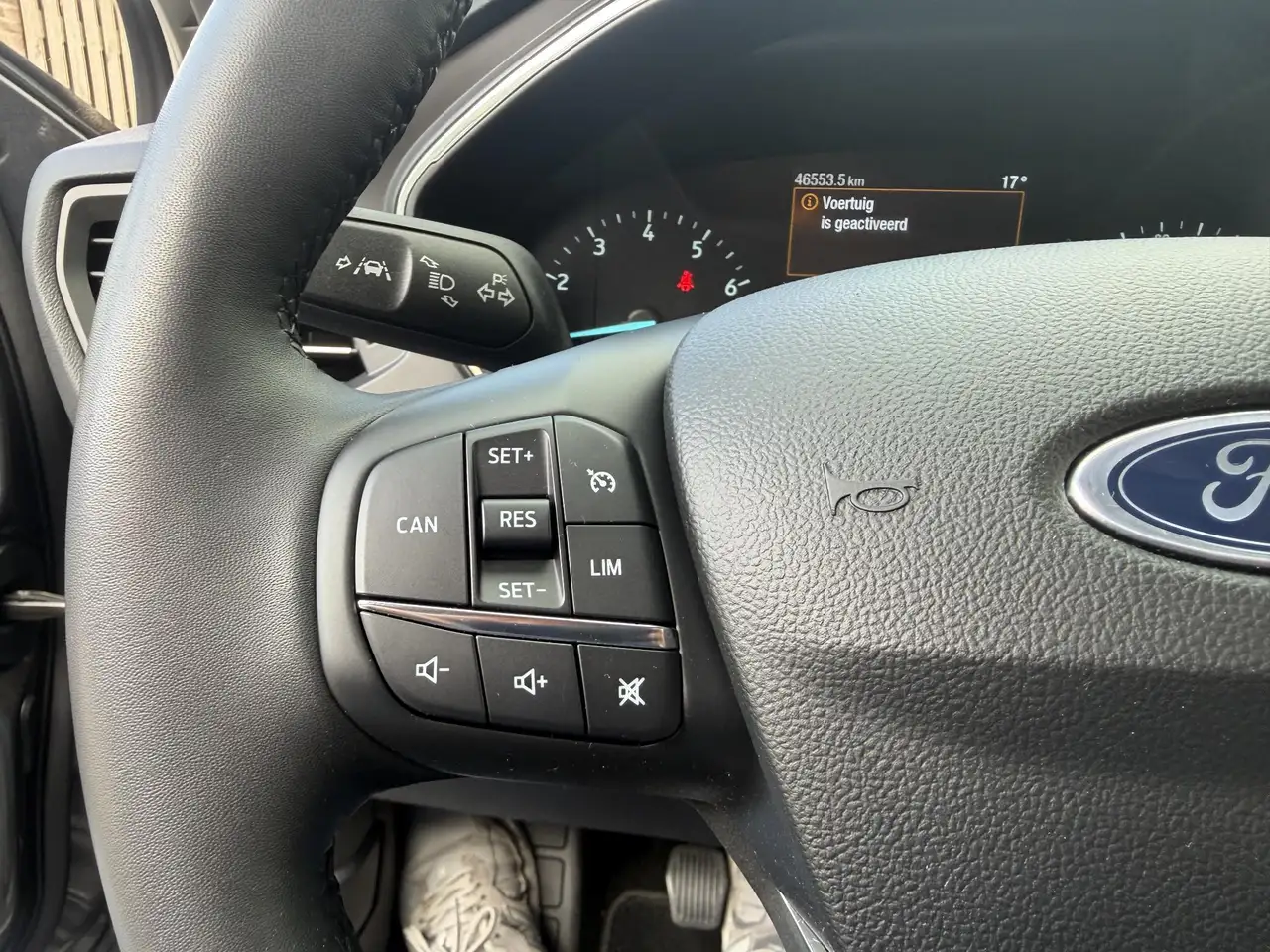 Ford Focus Wagon 1.0 EcoBoost Hybrid Titanium, миниатюра 7