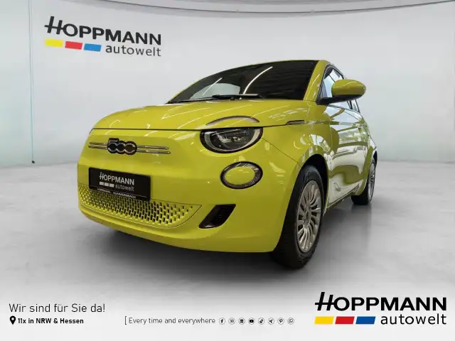 Fiat 500e 3+1*LED*CARPLAY*PDC*KLIMAAUTOMATIK*