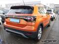 Volkswagen T-Cross 1.0 TSI Style OPF App-Con. BlindSpot LED ACC Orange - thumbnail 2