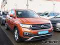 Volkswagen T-Cross 1.0 TSI Style OPF App-Con. BlindSpot LED ACC Orange - thumbnail 3