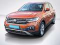 Volkswagen T-Cross 1.0 TSI Style OPF App-Con. BlindSpot LED ACC Orange - thumbnail 13