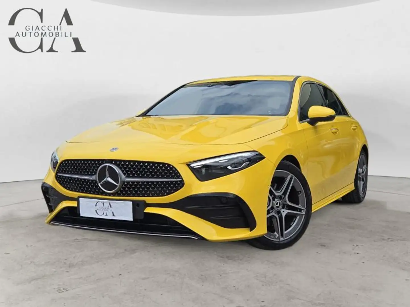 Mercedes-Benz A 180 d AMG Line Premium auto - 1