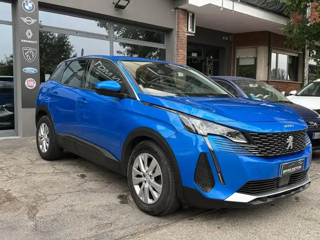 Peugeot 3008 view 6