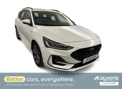 Ford Focus Turnier 1.5 EcoBlue Start Stopp System Aut.