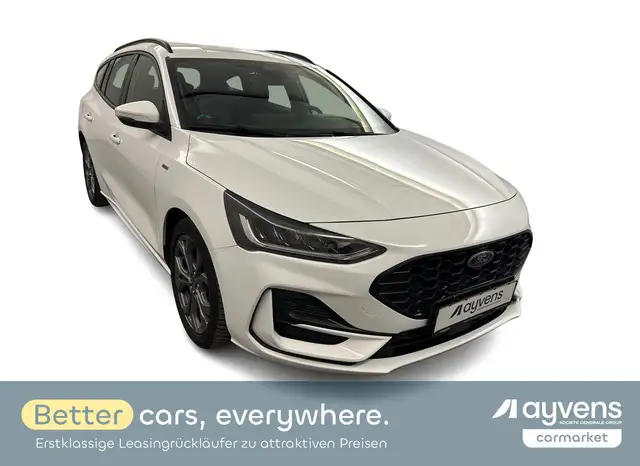 Ford Focus Turnier 1.5 EcoBlue Start-Stopp-System Aut.
