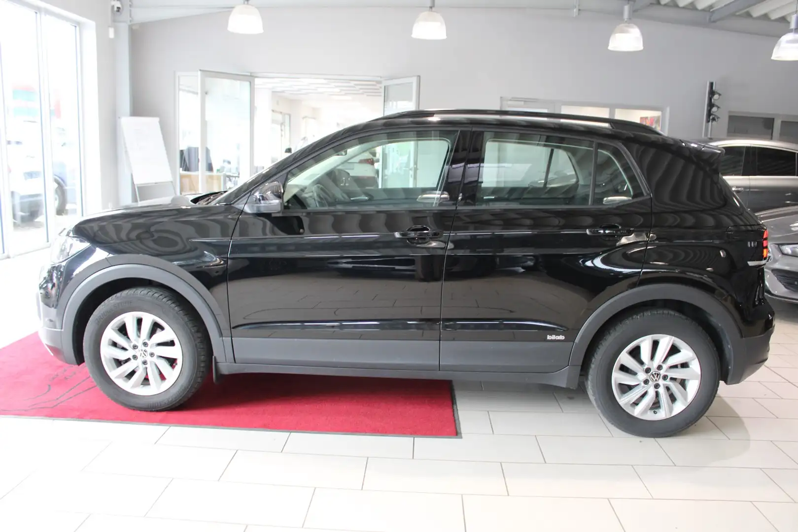 Volkswagen T-Cross Life Tot-Winkel*Sitzheizung Noir - 2