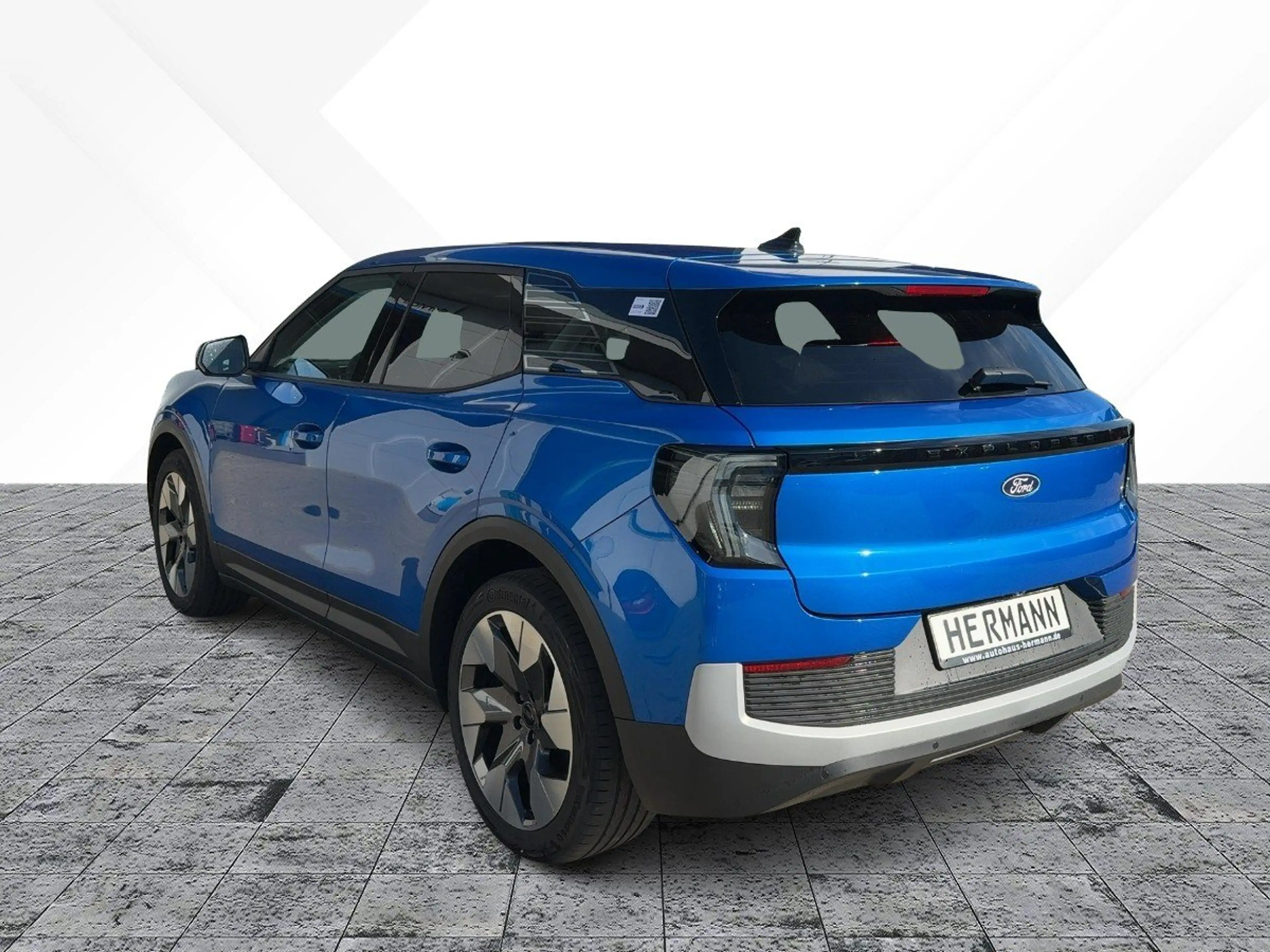Ford Explorer RWD (Standard Range 52kwh) Premium AHK — photo 4