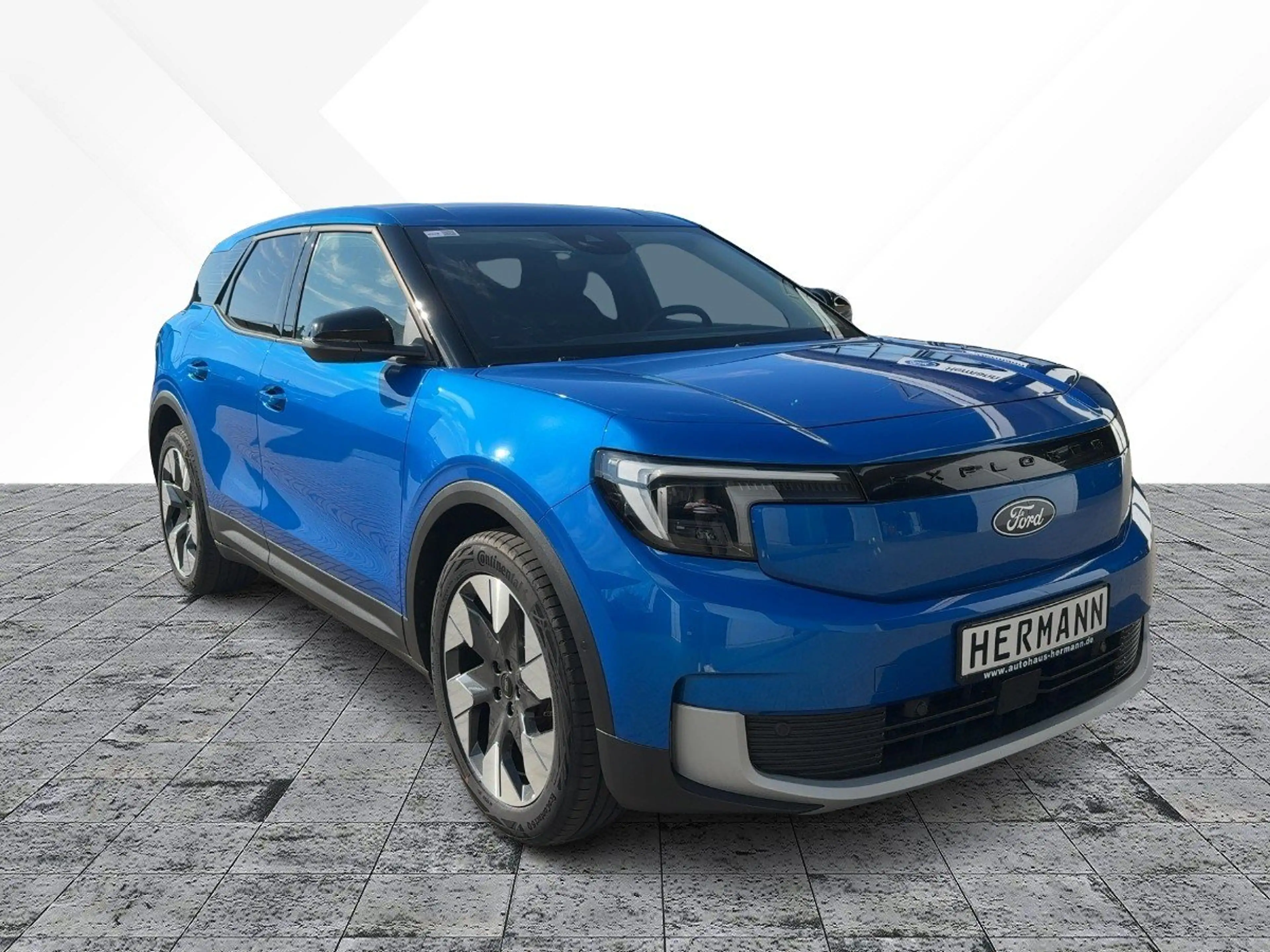 Ford Explorer RWD (Standard Range 52kwh) Premium AHK — photo 6