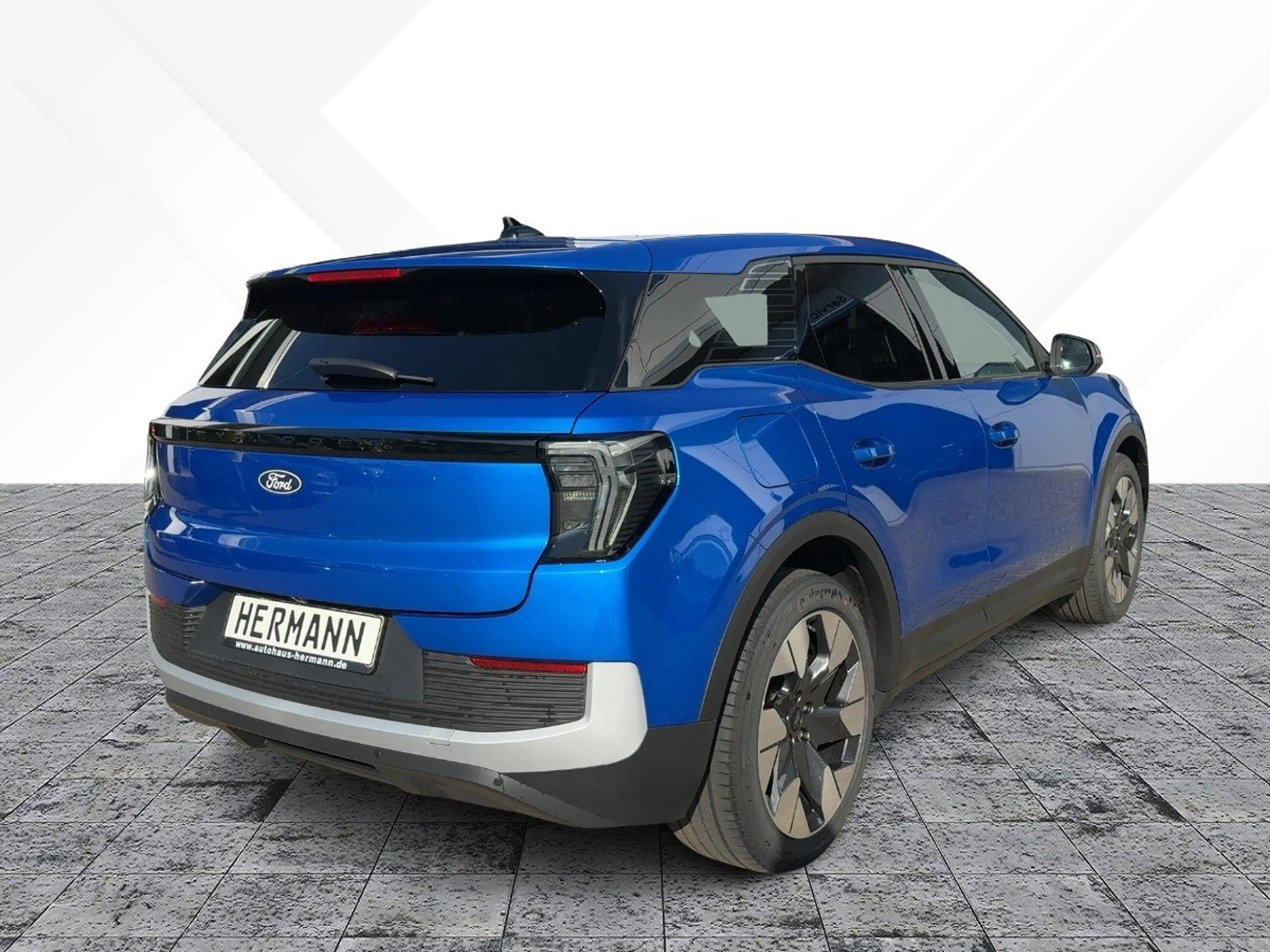Ford Explorer RWD (Standard Range 52kwh) Premium AHK — photo 5