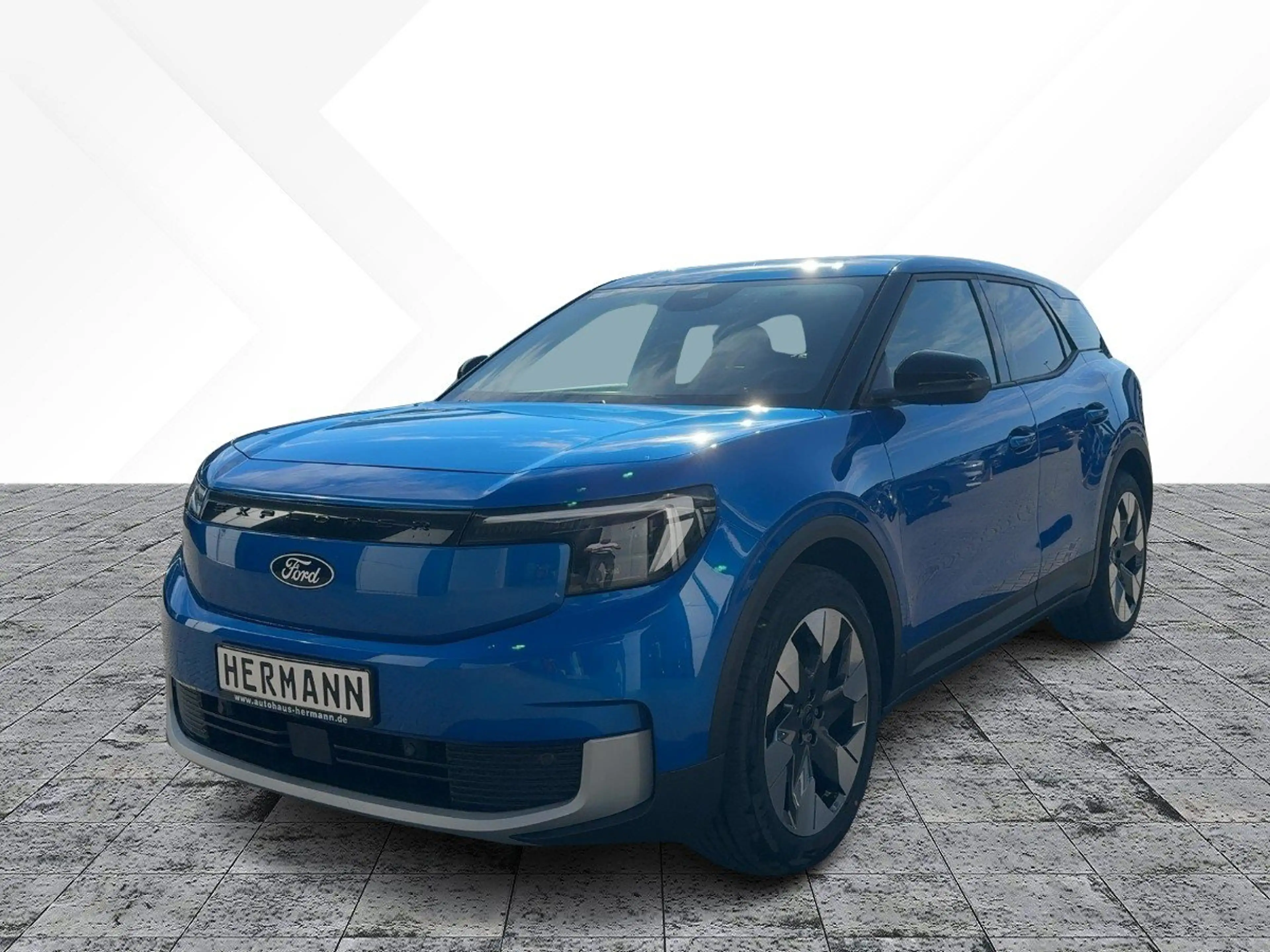 Ford Explorer RWD (Standard Range 52kwh) Premium AHK