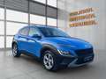 Hyundai KONA 1,6 CRDi 48V 4WD Trend Line DCT Aut. Blau - thumbnail 4