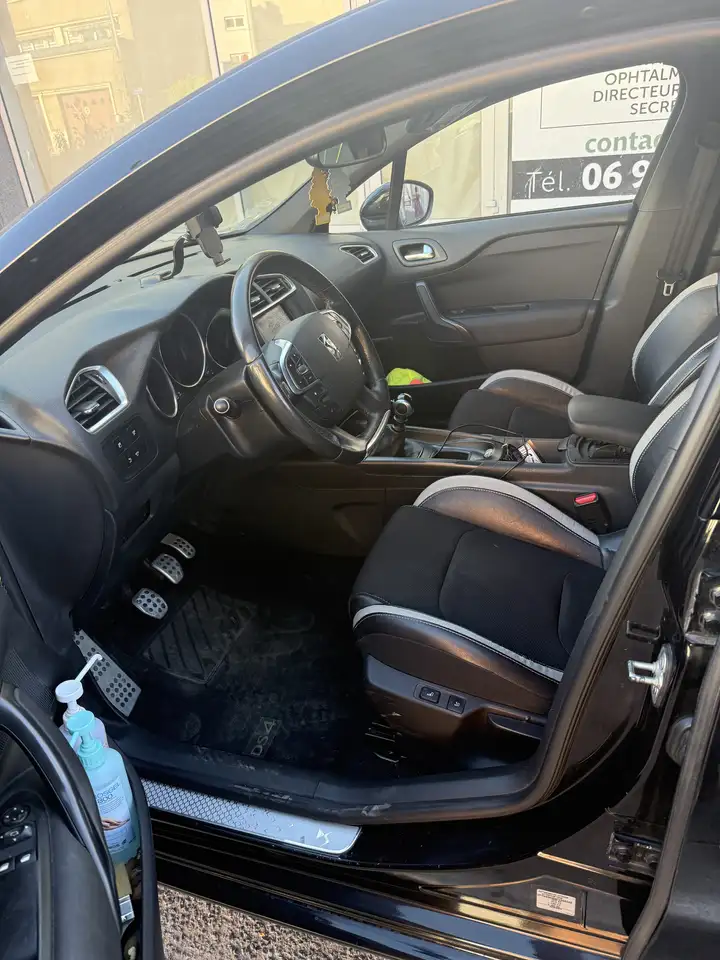 Citroen DS4 HDi 160 Executive