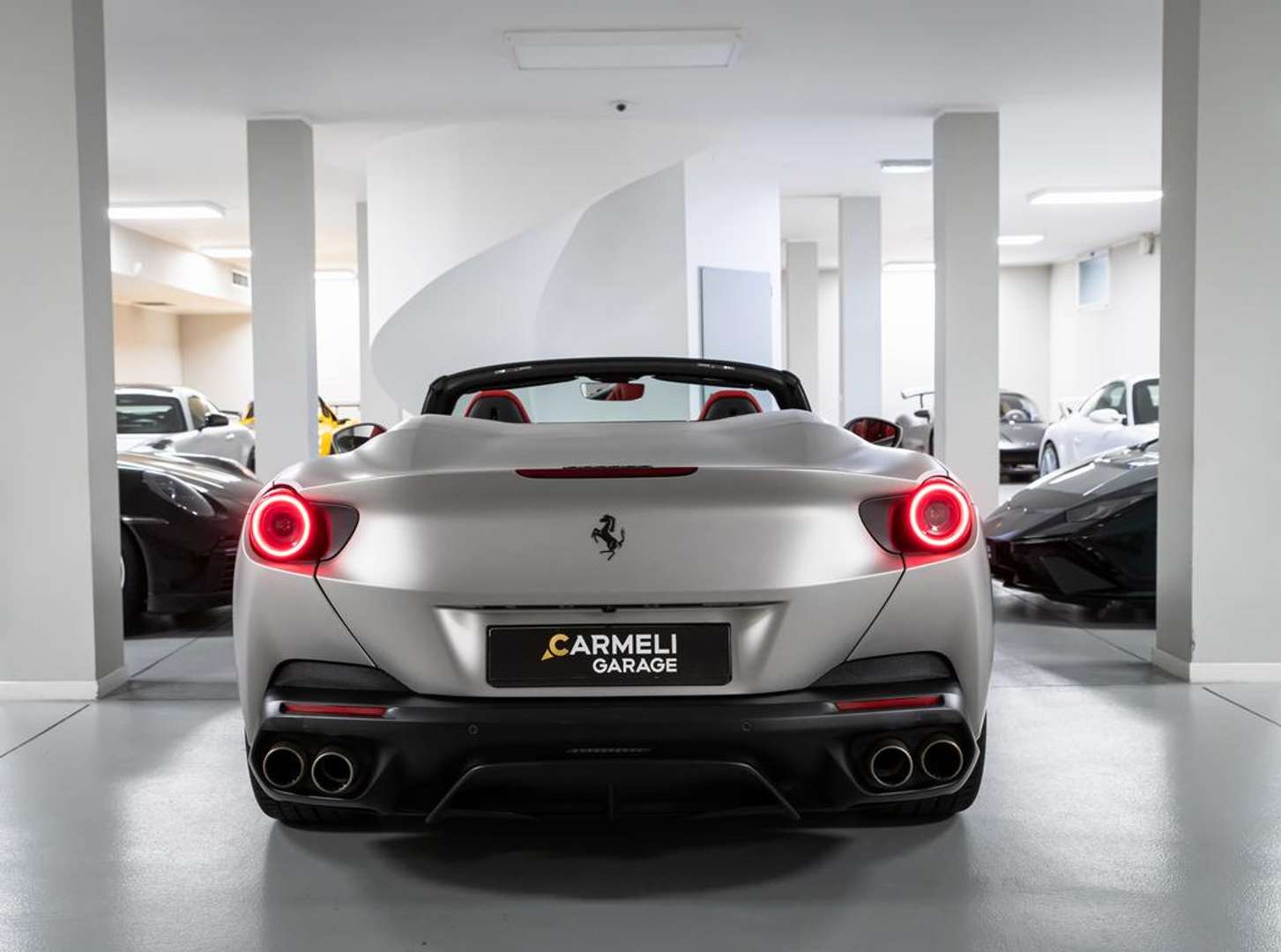 Ferrari Portofino -  - Joinsteer - #3