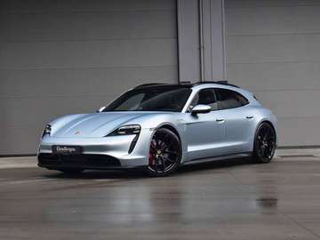 4S Sport Turismo / Perf Battery / Ice Silver / BTW/VAT