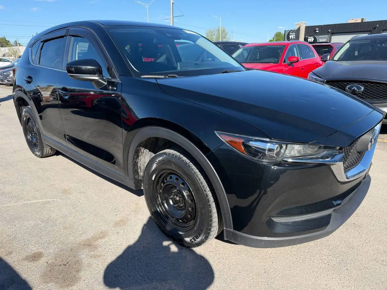 2021 Mazda CX-5