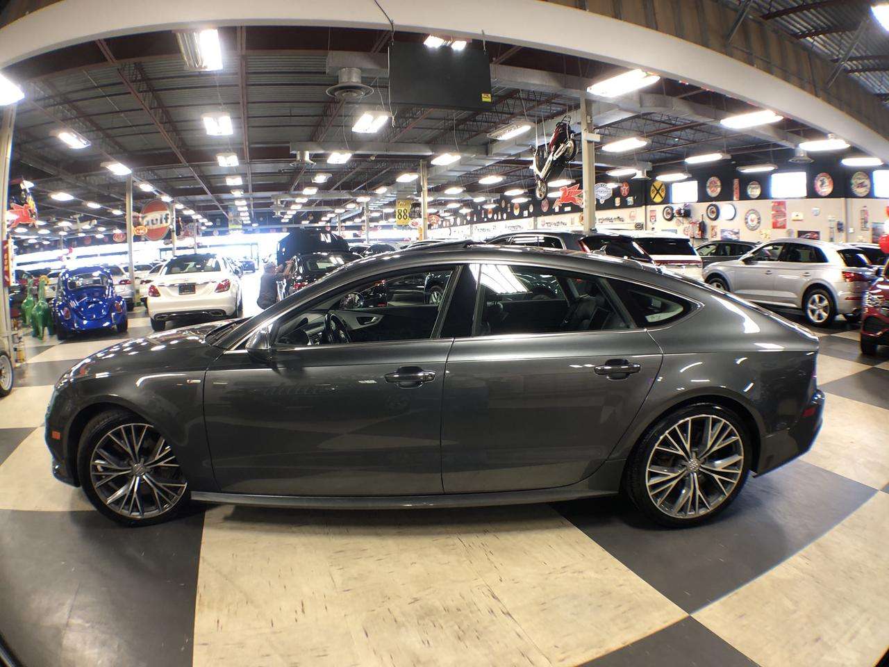 2018 Audi A7 Sportback
