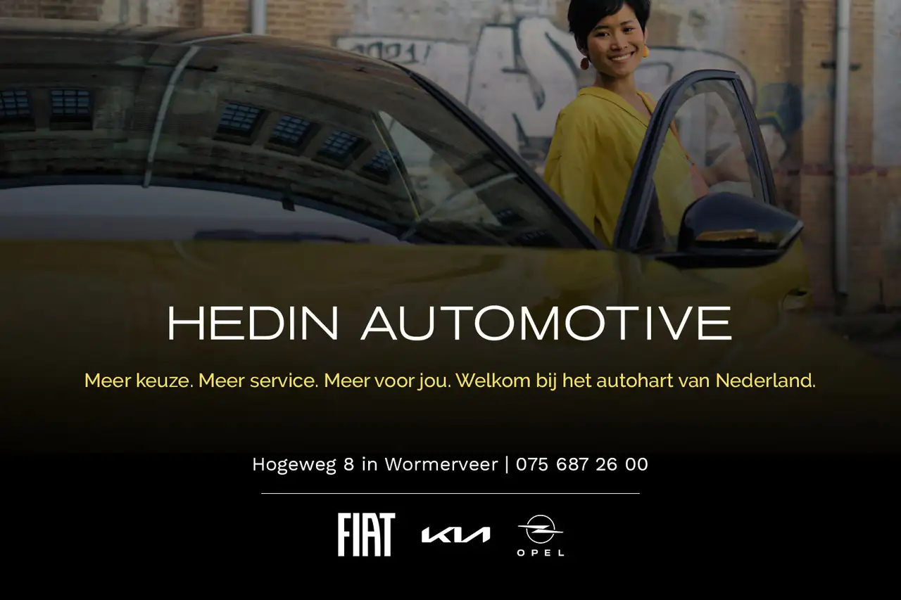 Fiat 500 2026
