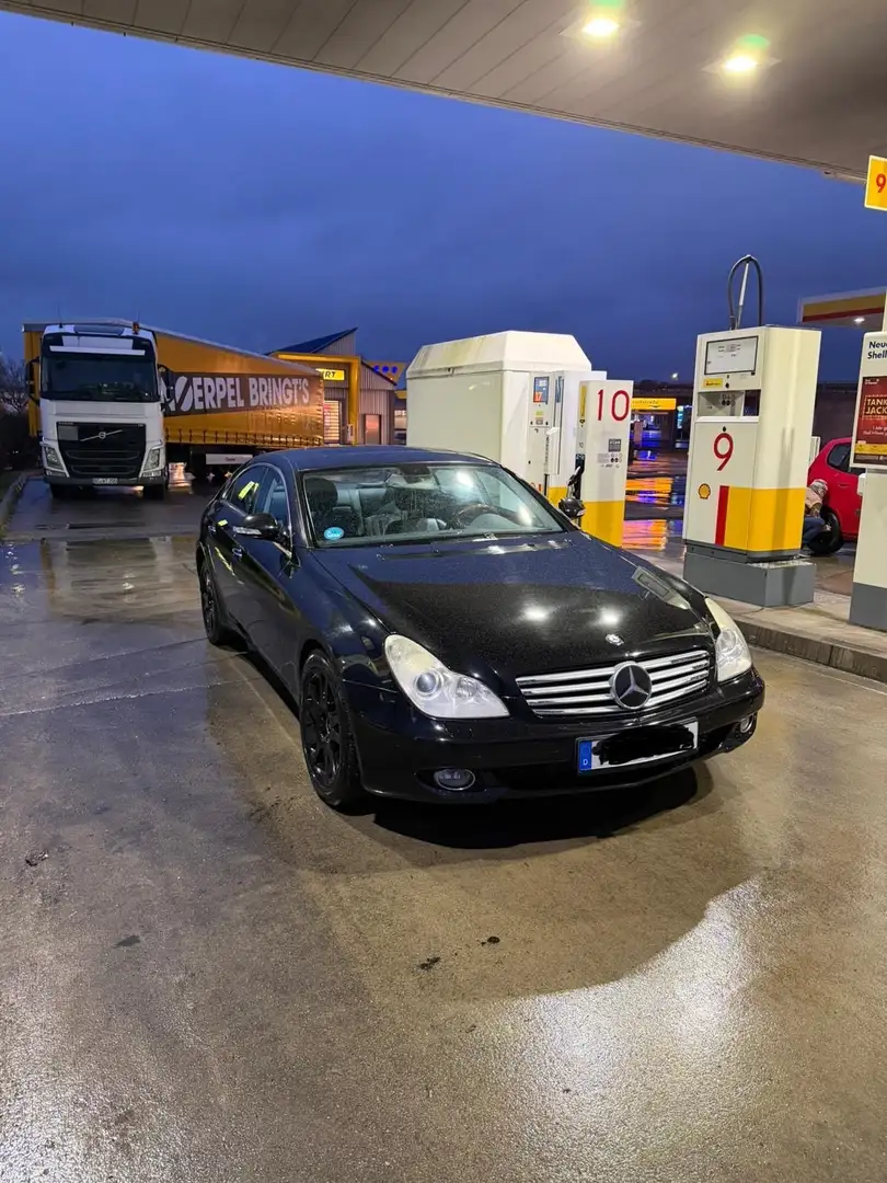 Mercedes-Benz CLS 350 7G-TRONIC - 1