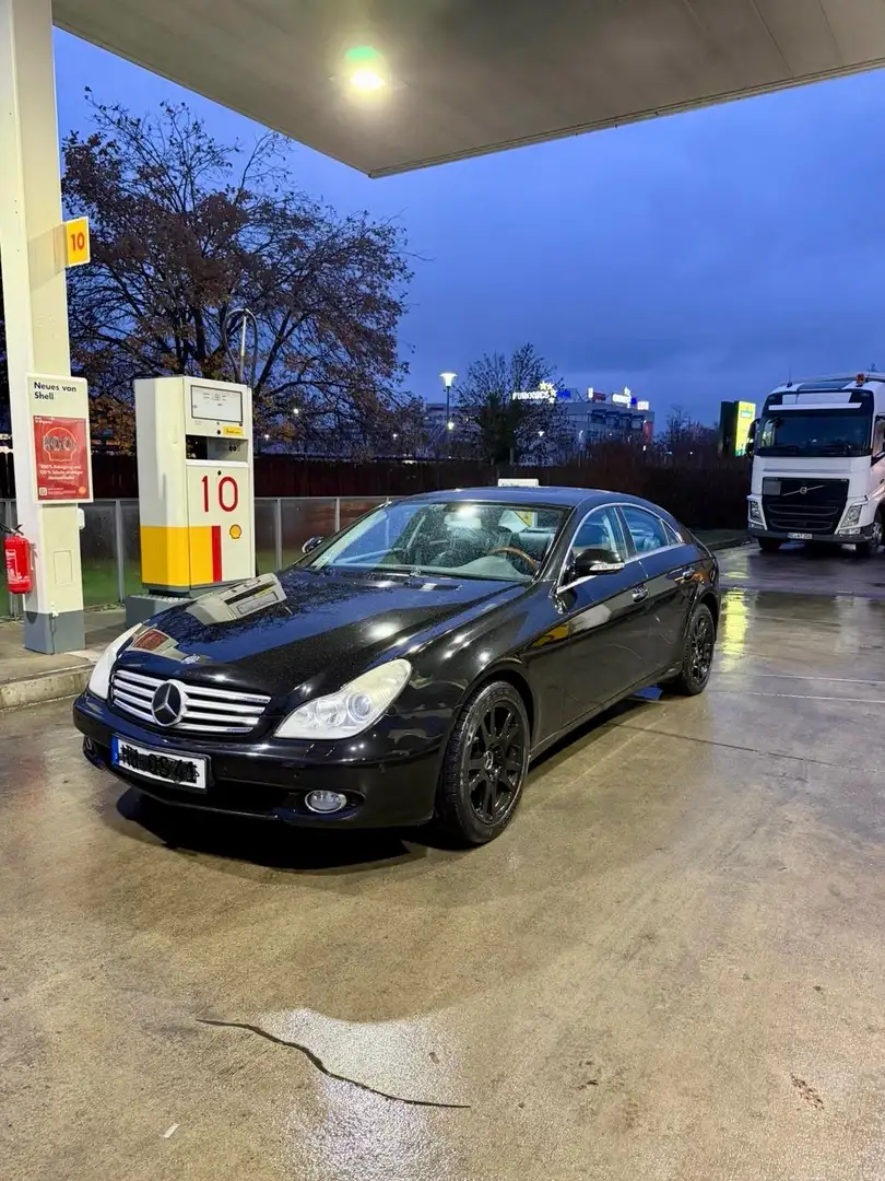 Mercedes-Benz CLS 350 7G-TRONIC - 2