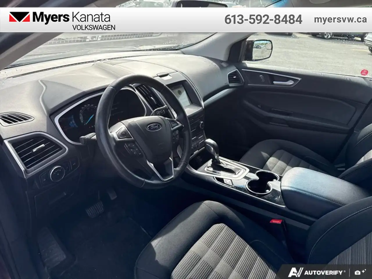 Ford Edge photo Ford Edge